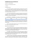 Proyecto “Huellas del pasado en nuestra provincia”