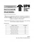 Propuesta de implementación de un sistema de control de materiales (MRP) para reducir los costos operativos en la empresa panadera La Pasteneria