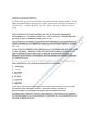 Proyecto de ensayo de ciencia