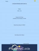 Catalogo de pruebas psicologicas