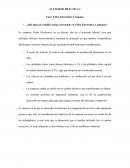 Caso: Video Electronics Company