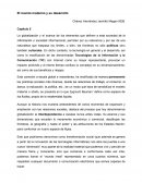 El mundo moderno y su desarrollo
