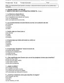 EVALUACIÓN LIBRO “EMILIA, CUATRO ENIGMAS DE VERANO”7° AÑO s/r