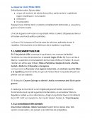 La Guerra Civil (1936-1939) Enfrontament entre 3 grans idees