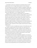 Ensayo honestidad