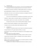 ¿Es el uso de quimicos en los cultivos el causante de enfermedades?