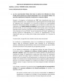 PRACTICA DE IMPEDIMENTOS DE CONTRATAR CON EL ESTADO