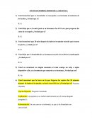 CONTRAINTERROGATORIO DE LA DEFENSA