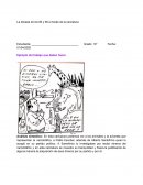 La década de los 80 y 90 a través de la caricatura