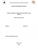 ANÁLISIS LITERARIO DE LA OBRA “DON JUAN TENORIO” DE JOSÉ ZORRILLA