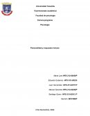 Personalidad y respuesta inmune