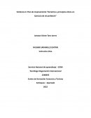 Evidencia 4: Plan de mejoramiento “Derechos y principios éticos en Ejercicio de mi profesión”