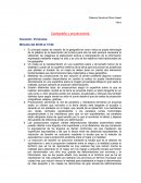 Cartografía y proyecciones