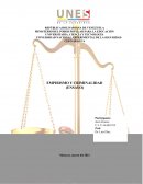 ENSAYO EMPIRISMO Y CRIMINALIDAD