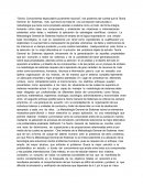 TEORIA GENERAL DE LOS SISTEMAS