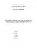 Banco de semillas escolar