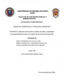 Reporte escrito sobre el diseño de redes y estrategias de responsabilidad social en la cadena de suministro internacional