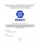 ANÁLISIS DE LA EXISTENCIA DE METALES PESADOS EN EL LAGO TITICACA