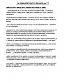 LAS GRANDES ABUELAS Y MADRES DE PLAZA DE MAYO