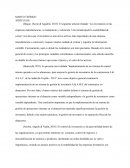 Los inventarios en las empresas manufactureras, su tratamiento y valoración: Una mirada desde la contabilidad de costos