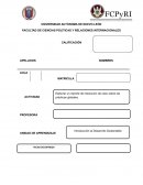 Reporte de resolución de caso sobre las prácticas globales