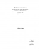 Cuadro Comparativo Valores Humanos