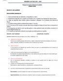 TRABAJO DE SUPLETORIO DE FILOSOFÍA PRIMERO