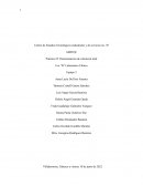 Práctica #2: Determinación de colesterol total