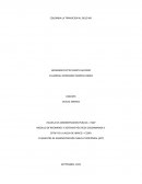 TRANSACCION DE COLOMBIA AL SIGLO XXI