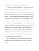 LA POLIFONÍA EN UN TEXTO SEGÚN LA TEORÍA MIJAÍL BAJTÍN