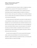 Actividad 3. El reto del cambio Educativo