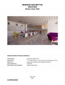 Propuesta de interiorismo Cafeterías Delicass