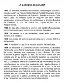 La Bandera de Panamá