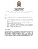 Práctica de estabilidad en FFLH