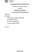 PLAN ESTRATÉGICO DE MARKETING