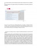 Taller Comercio internacional