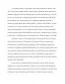 LA LECTURA DE CONTEXTO: EJE CENTRAL PARA DESARROLLAR LOS PROCESOS DE ENSEÑANZA-APRENDIZAJE EN LOS ESTUDIANTES