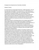 Ecologías de las Organizaciones: Diversidad e Identidad