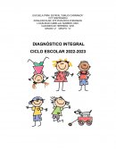 Diagnostico integral ejemplo