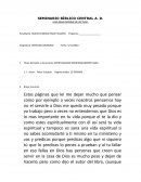 ESPIRITUALIDAD EMOCIONALMENTE SANA