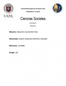 Ciencias Sociales Actividad 1 Requisito