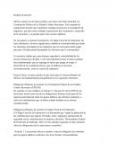 Bases Legales de la Evasión Fiscal en México