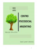 INTRODUCCIÓN A TÉCNICAS LÚDICAS APLICADAS A LA PSICOLOGIA SOCIAL