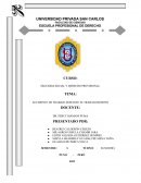 Accidente de trabajo durante el trabajo remoto