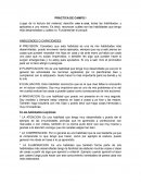 Habilidades cognitivas