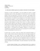 La crítica hacia los distintos aspectos de la sociedad en Fahrenheit 451 de Ray Bradbury