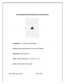 CAPITULO 4 CASO DE APLICACIÓN 1 Pequeños secretos sucios