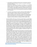 Etica para la gestión