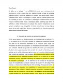 Caso Raquel defensa penal