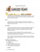 EMPRESA DE CHOCOBANANAS